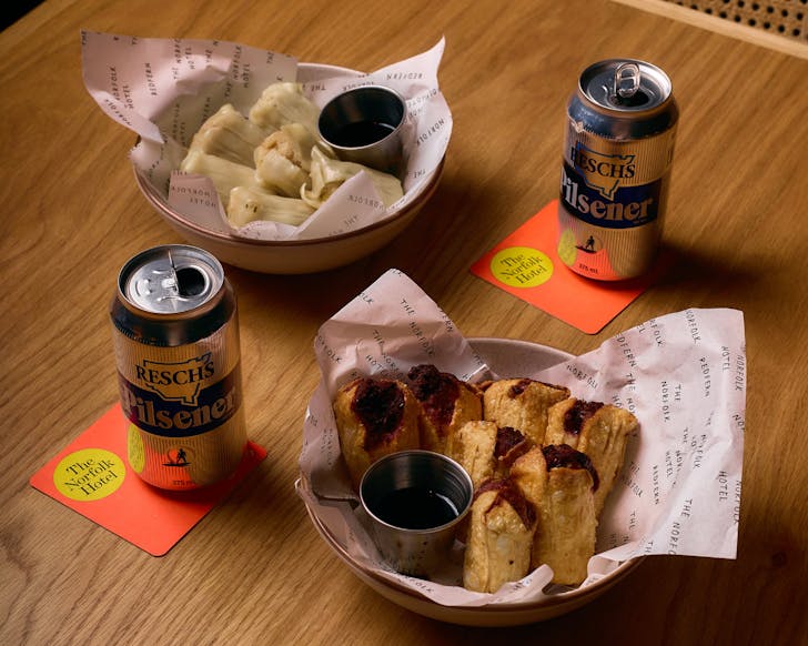 dimmies & tinnies pop-up redfern norfolk hotel this weekend in sydney july 2025