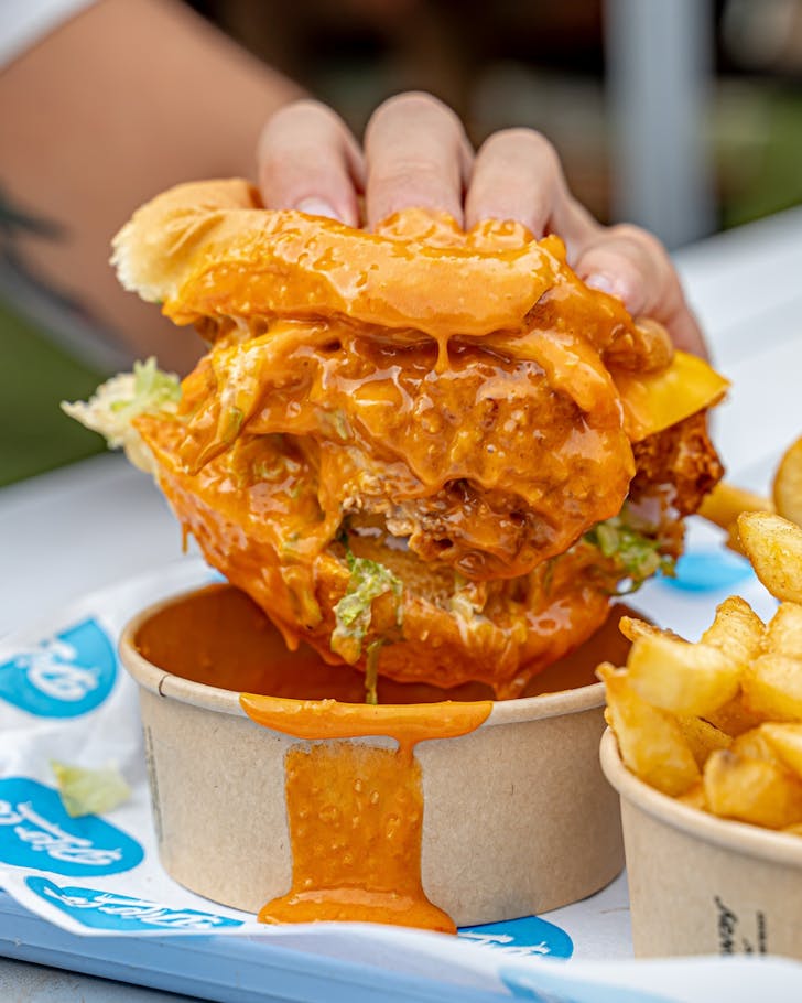 dip it best burgers in sydney
