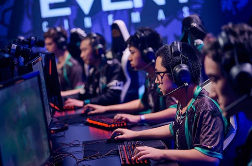 What It's Like To Be A Full-Time Pro Gamer In Australia