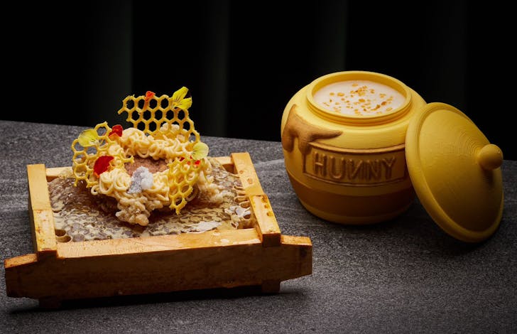 Disney Degustation at nel restaurant