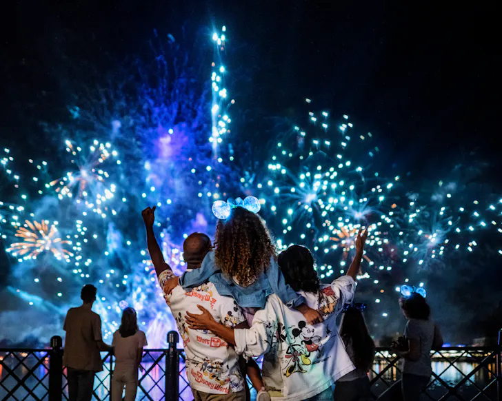 disney luminous symphony of us