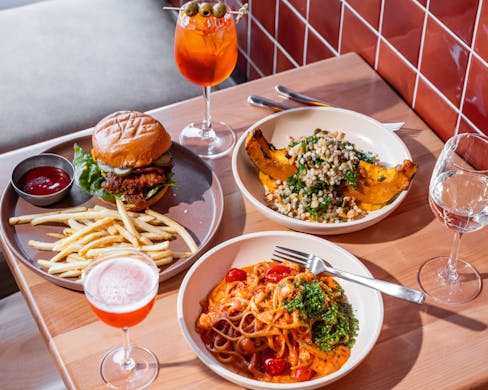 district eatery north shore sydney cafe