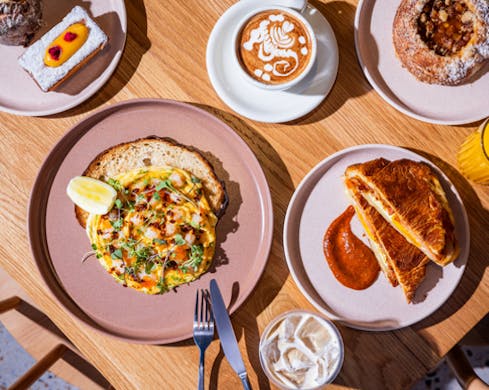 district eatery north shore sydney cafe