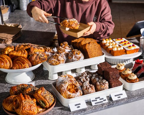 district eatery north shore sydney cafe