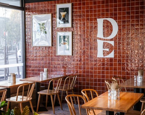 district eatery north shore sydney cafe