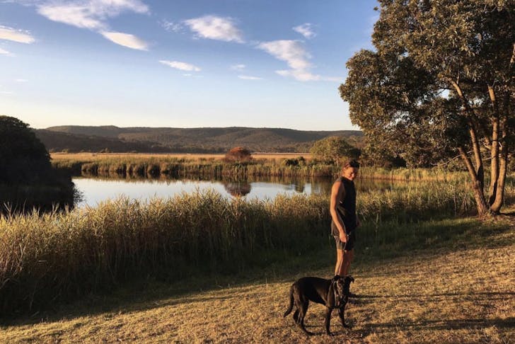 Dog-friendly walks and hikes in Perth