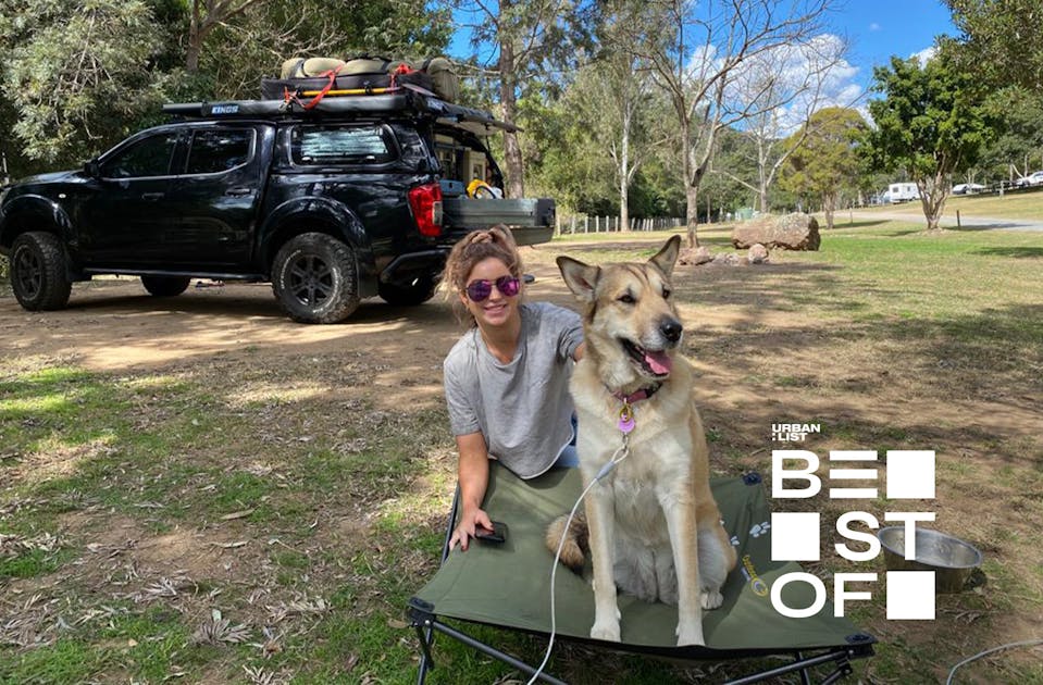 12 Of The Best DogFriendly Camping Spots Around Brisbane URBAN LIST