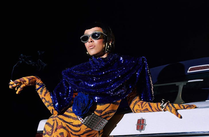 doja cat australia and new zealand tour 2025