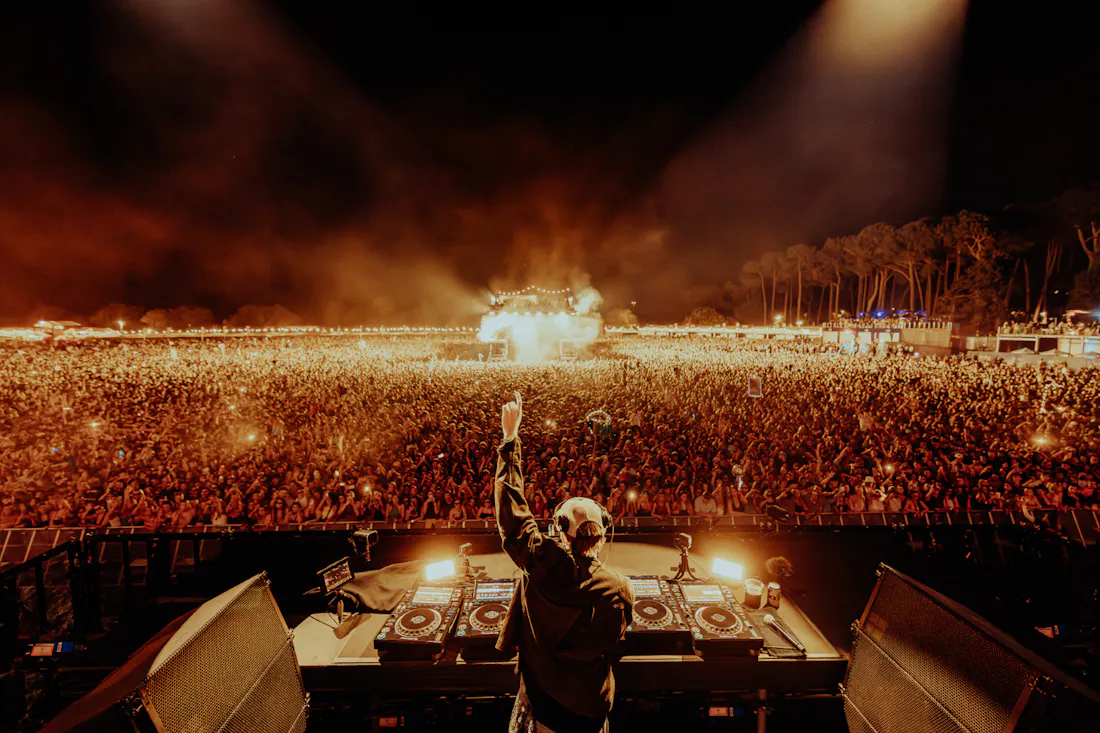 Dom Dolla Is Turning Auckland Domain Into An Open-Air Superclub Next February Dom Dolla Is Turning Auckland Domain Into An Open-Air Superclub Next February