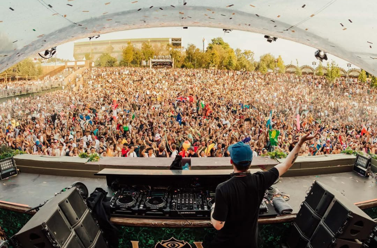 Dom Dolla Sydney 2025