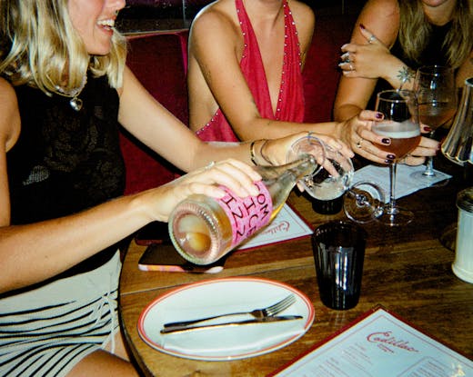 Doom Juice cellar door