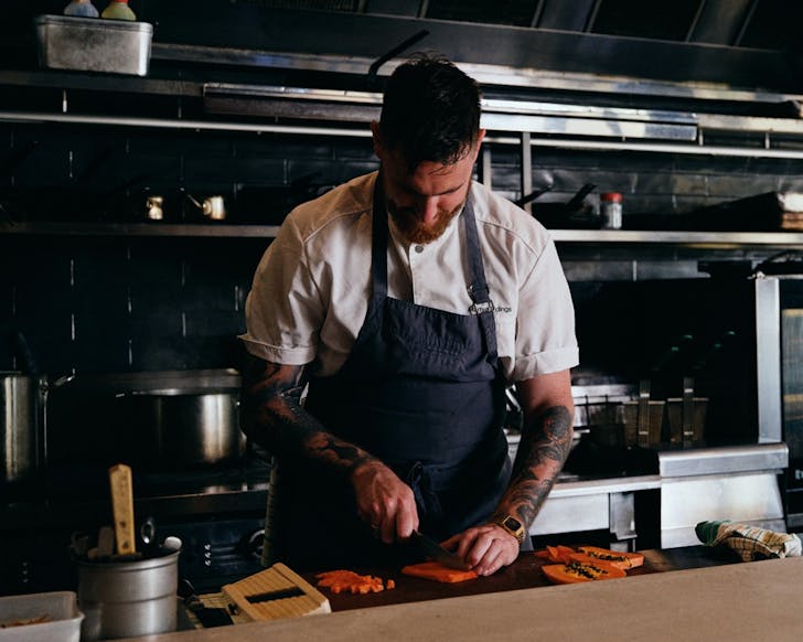dorsia best byron bay restaurants