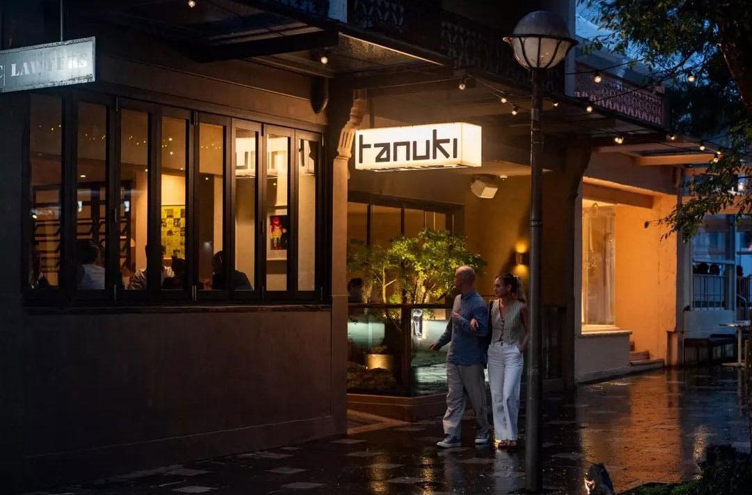 Double Bay Restauranats