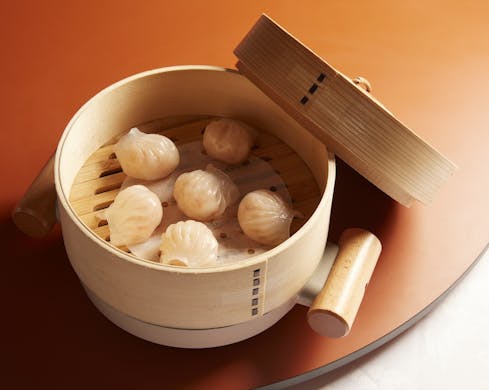double bay neil perry restaurant song bird menu dumplings