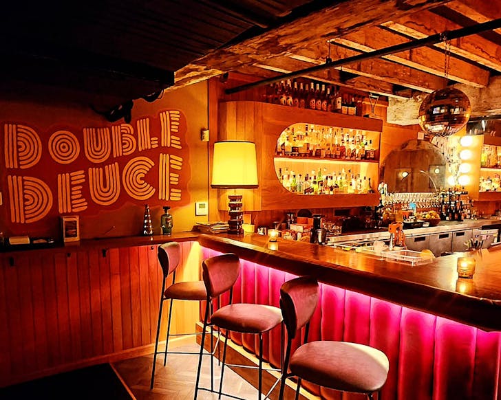 double deuce lounge sydney best bars