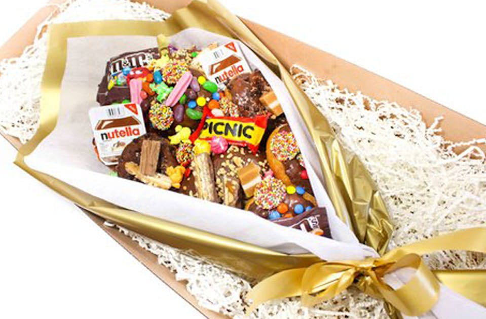 Holy Moly Brisbane Has A Doughnut Bouquet Delivery! URBAN LIST BRISBANE