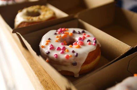 Doughnut Time World Square