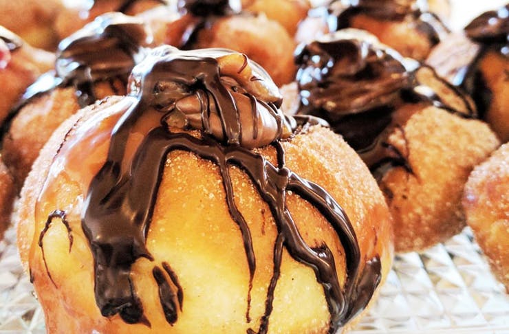 doughnuts decisions