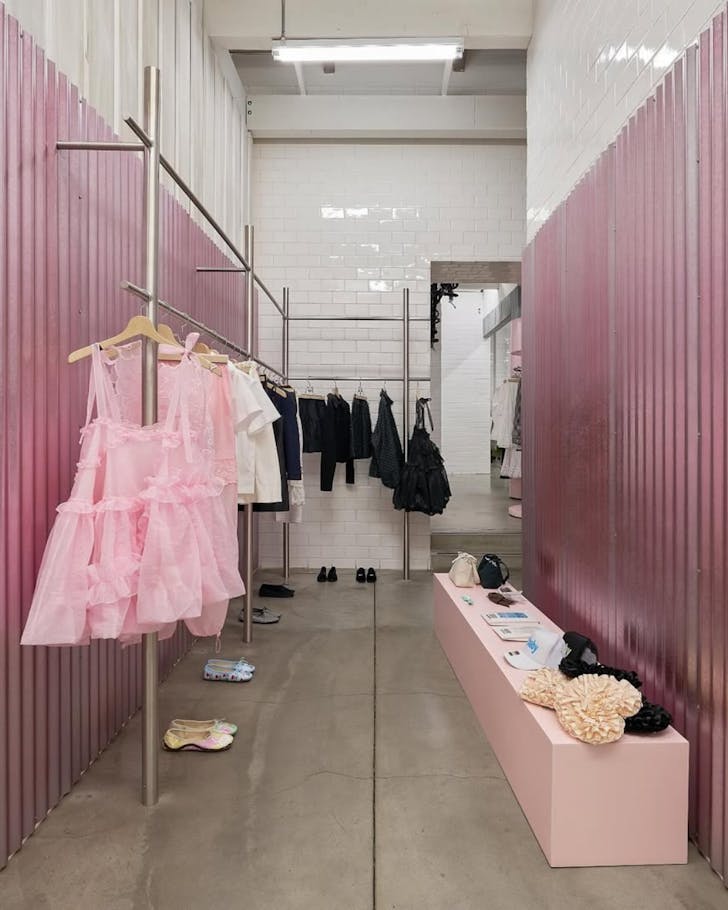 Dover Street Market LA