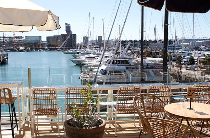 Where To Drink By The Ocean