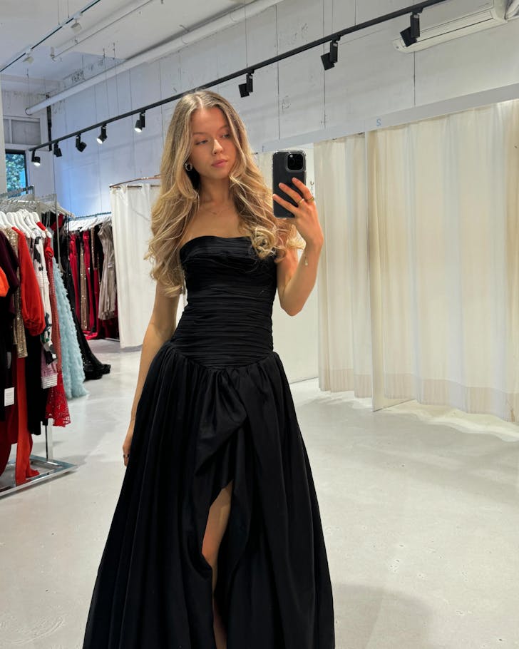 dress for a night sydney dress hire