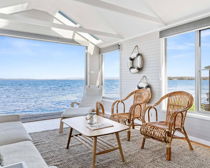driftaway best jervis bay airbnbs nsw