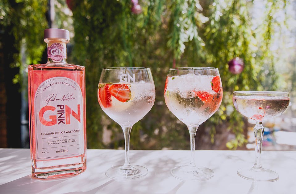 Sip Rosé, Pink G&Ts And Pink Gin-Based Cocktails At This Epic Pink Pop ...