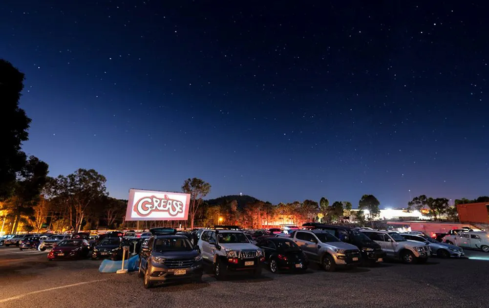 Grab The Popcorn, Yatala DriveIn Has Reopened For Socially Distanced
