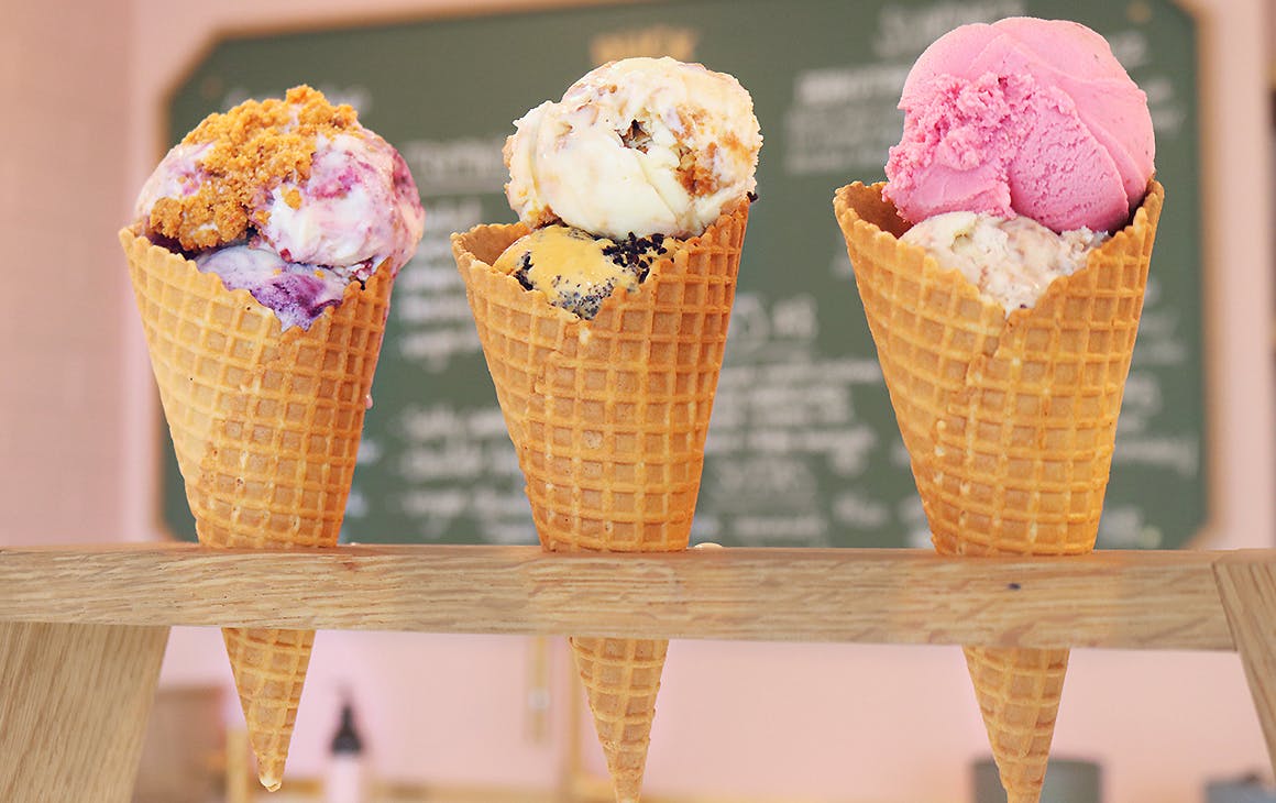 Duck Island Ice Cream Newmarket