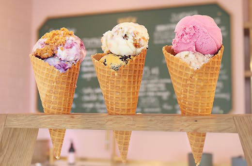 Ice cream parlor opens second location in Hamilton