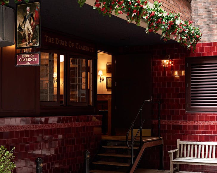 duke of clarence sydney cbd pub