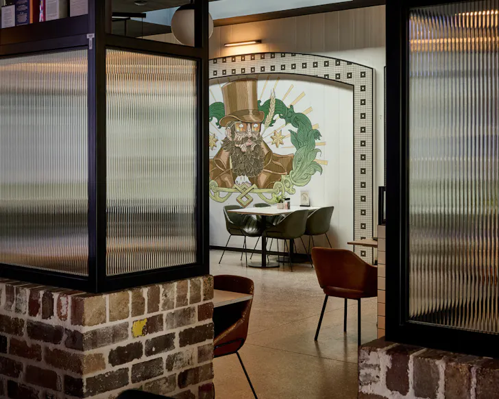 Duke of Dural sports bar