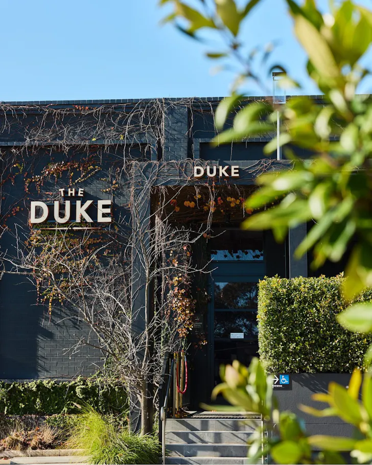 Duke of Dural pub