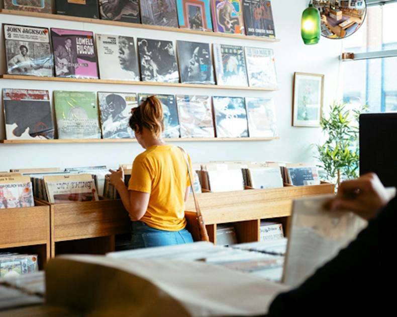 Dutch Vinyl Records | URBAN LIST MELBOURNE