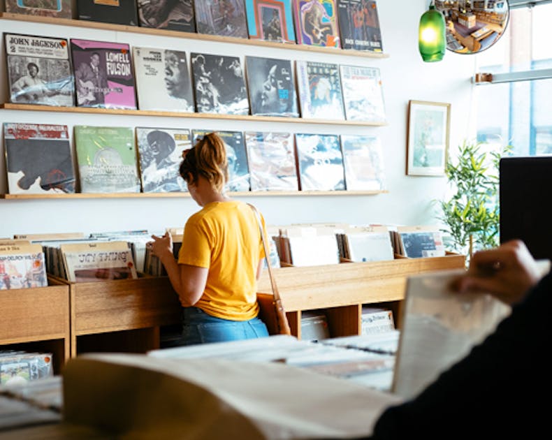 Dutch Vinyl Records URBAN LIST MELBOURNE