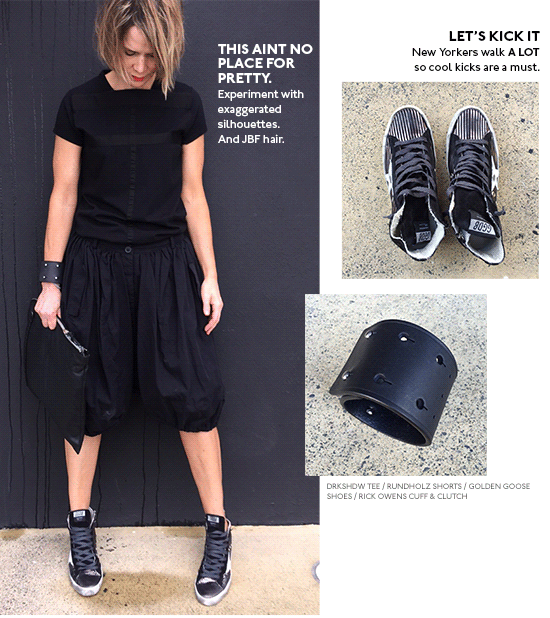 How to dress like a new yorker camargue brisbane