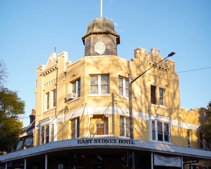 east sydney hotel woolloomooloo best pubs in sydney