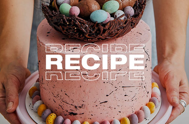 Easter Cake Recipe