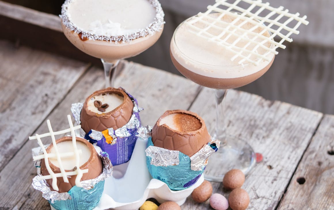Easter cocktails from The Guildford Hotel