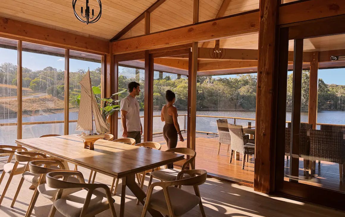 an Airbnb near Perth available to book Easter 2024