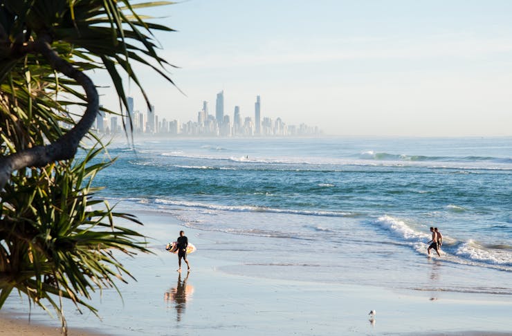 things to do easter gold coast
