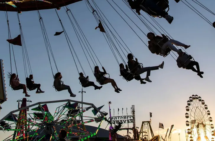 Sydney Royal Easter Show