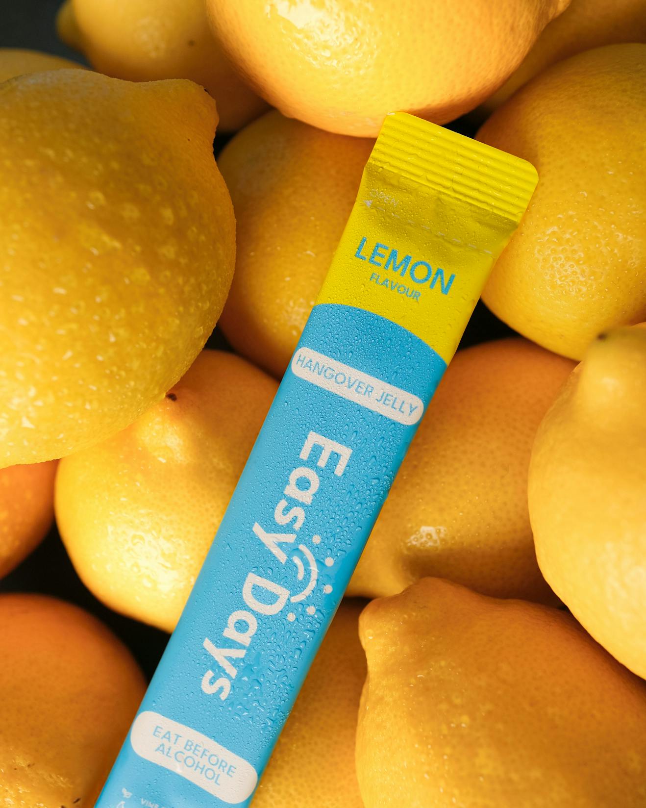 Start Your Day Feeling Spritely And Hangover Free With This Lemon