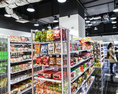 asian grocery in Sydney