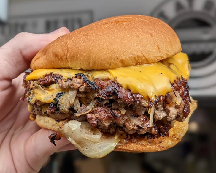 eat at robs best burgers in sydney