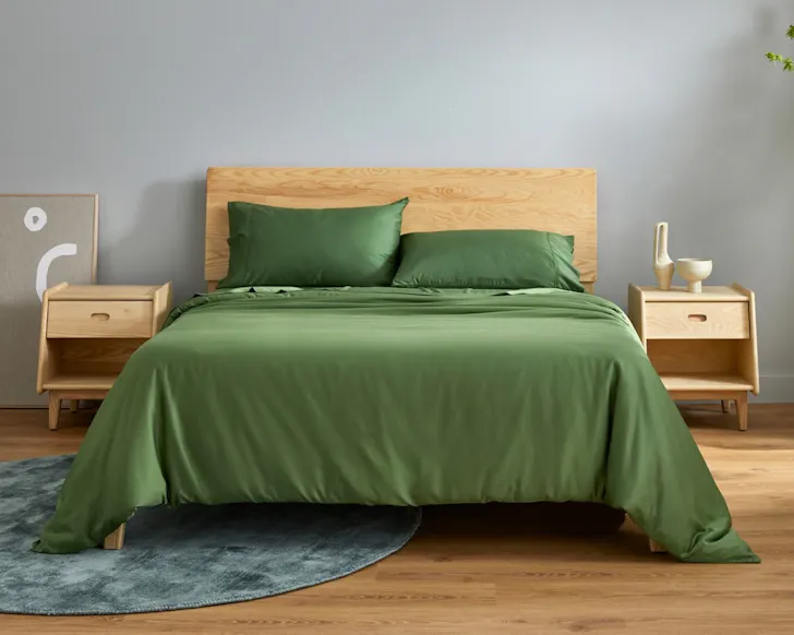 Ecosa, one of the best bamboo bed sheet brands in Australia