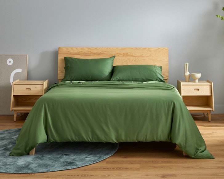 Ecosa, one of the best bamboo bed sheet brands in Australia