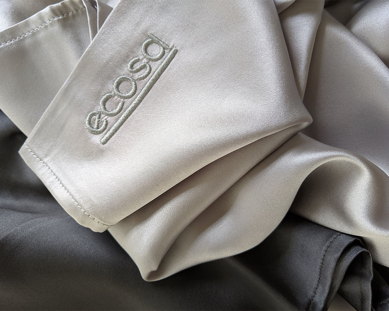 Silk pillowcases from Ecosa, one of the best silk pillowcases in NZ.