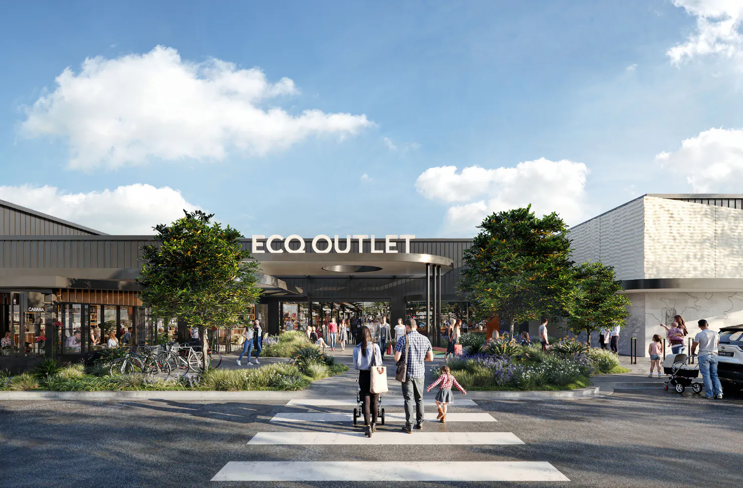 ECQ Outlet