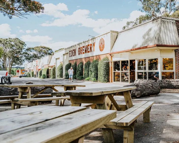Eden Brewery